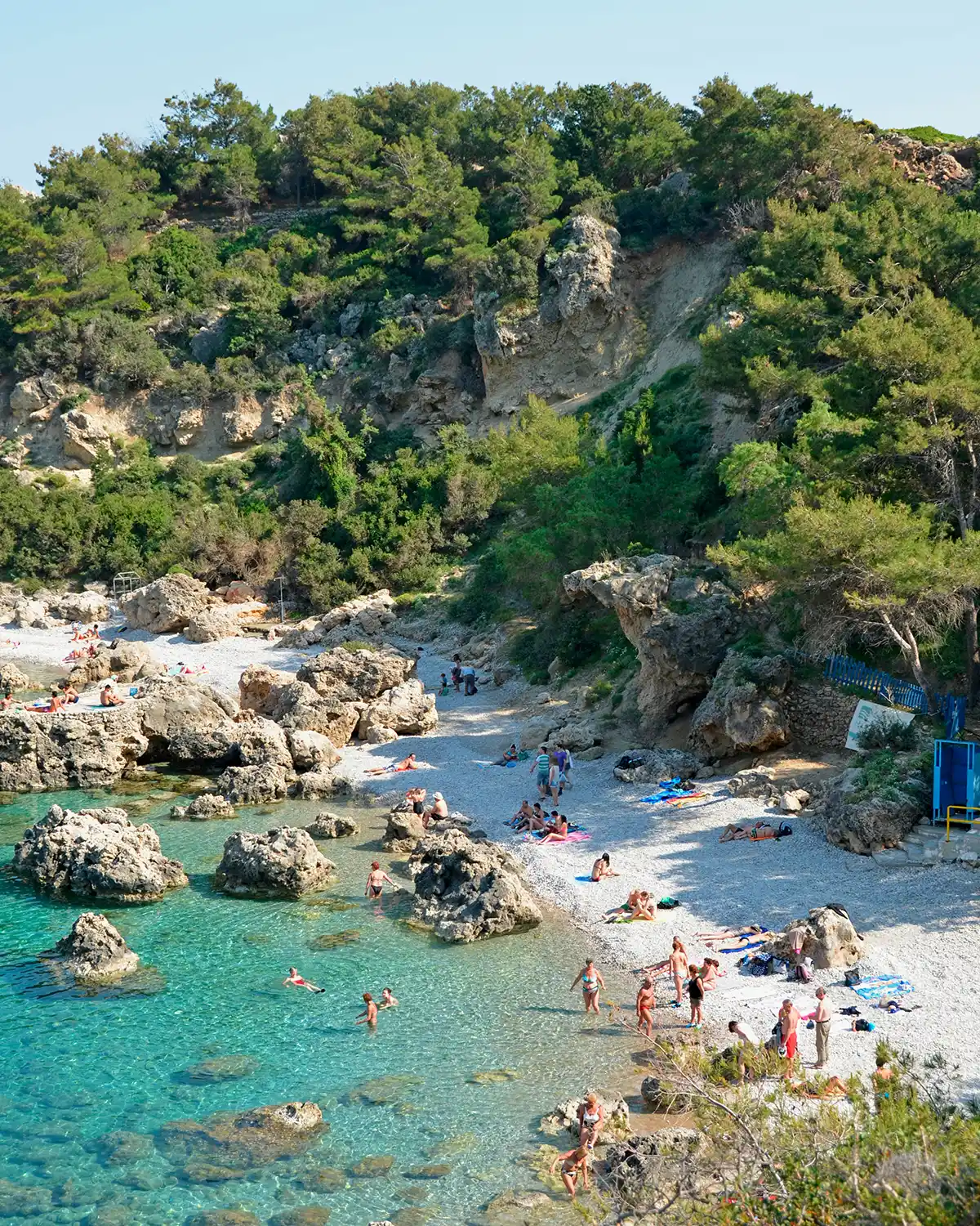 Anthony Quinn Bay