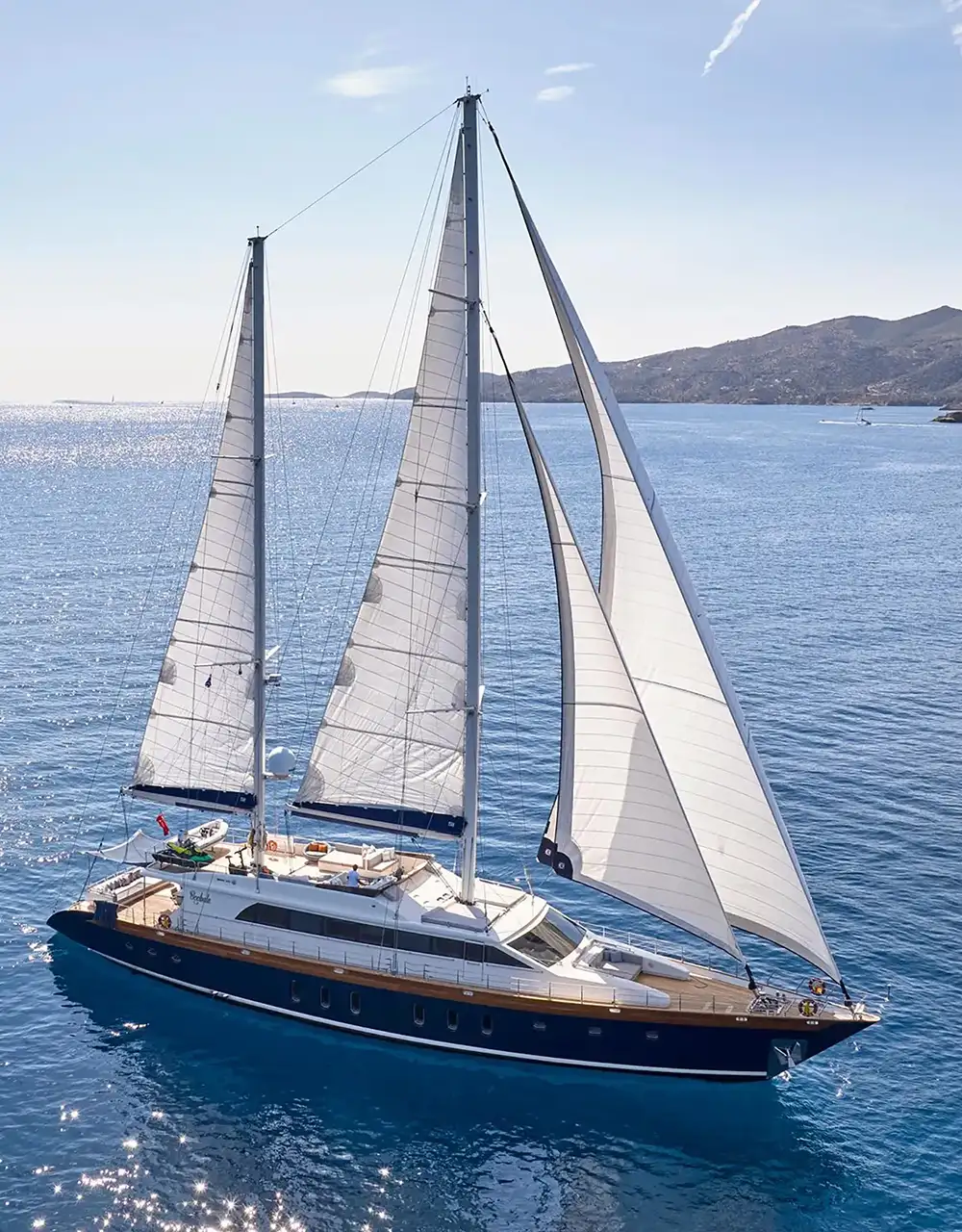 THEODOR yacht