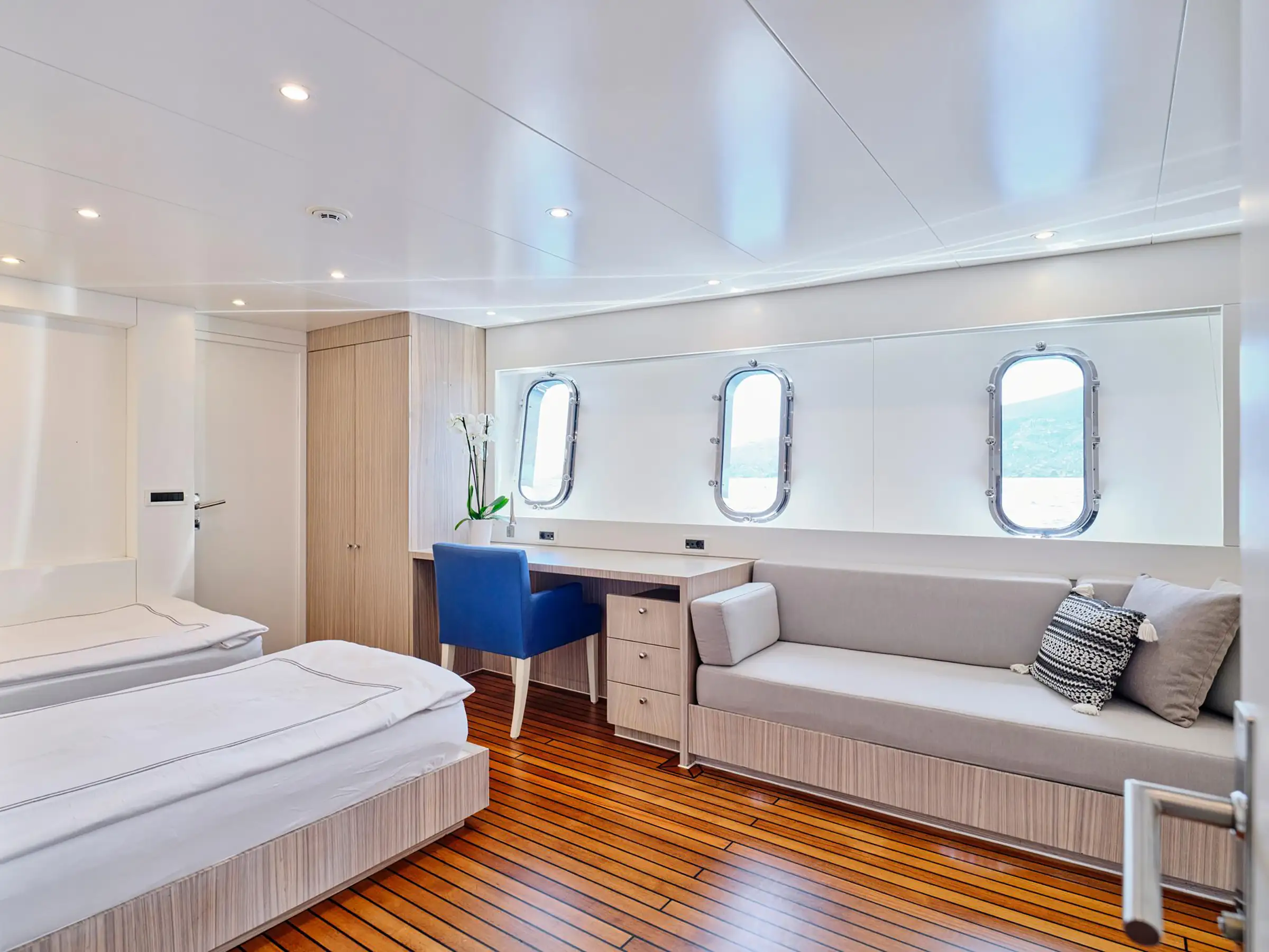 THEODOR Twin Suite