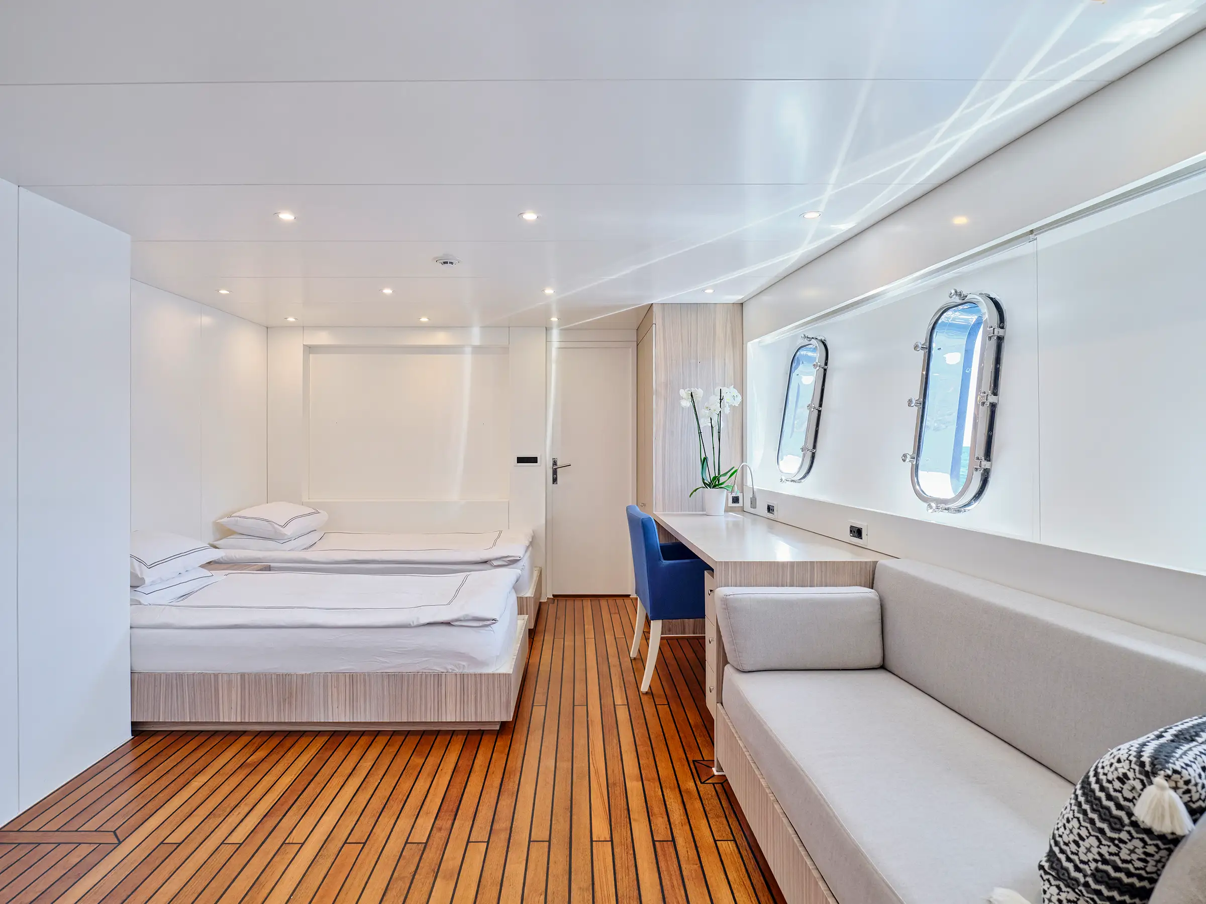 THEODOR Twin Suite